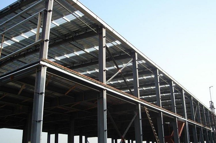 廠房加固維修施工方案：確保工業安全，延長建筑壽命