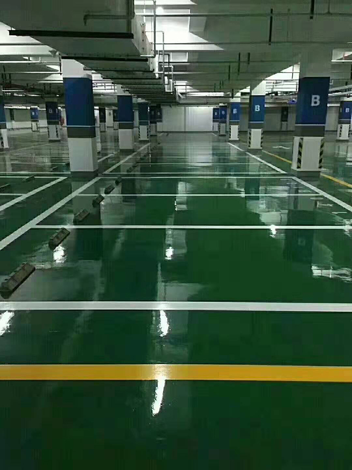 環(huán)氧地坪是什么材料？