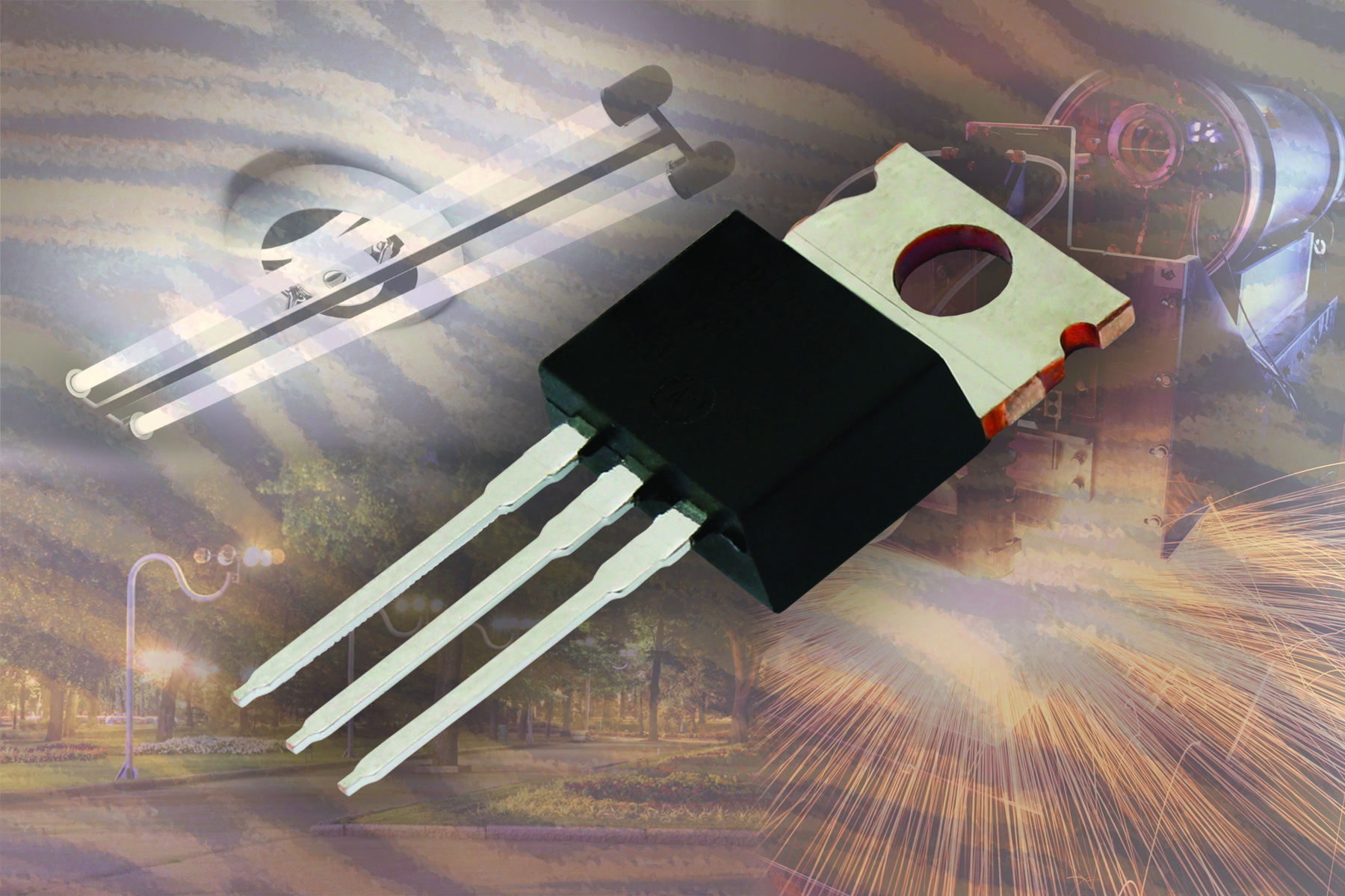 Vishay推出下一代D系列MOSFET，兩大指標超前對手