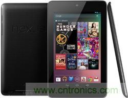 Google　Nexus　7平板計算機采行OGS觸屏設(shè)計，兼具高透光量與優(yōu)異料件成本效益，OGS單片式觸控玻璃應(yīng)用未來可期。