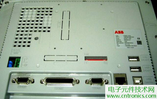觸摸屏售價過萬？一臺工控設(shè)備觸摸屏拆解