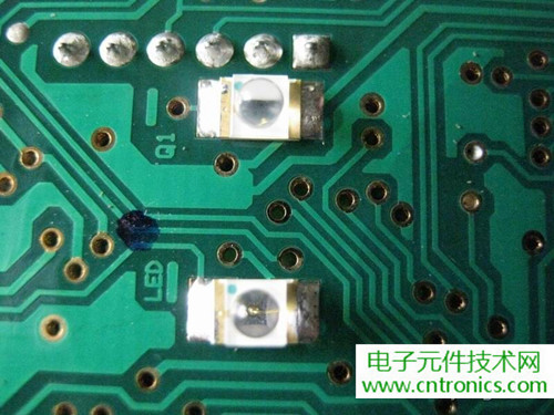 拆全球首款！安捷倫OLED手持式數字萬用表拆解
