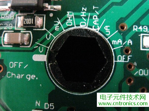 拆全球首款！安捷倫OLED手持式數字萬用表拆解