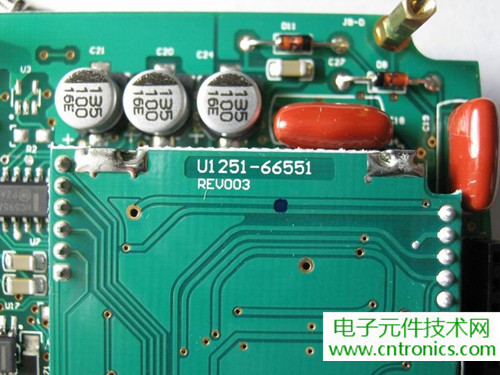 拆全球首款！安捷倫OLED手持式數字萬用表拆解