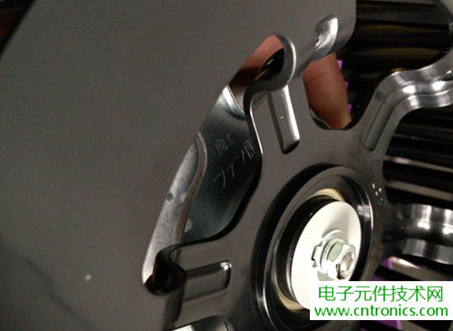 PM2.5殺手！松下納米水離子空氣凈化器拆解