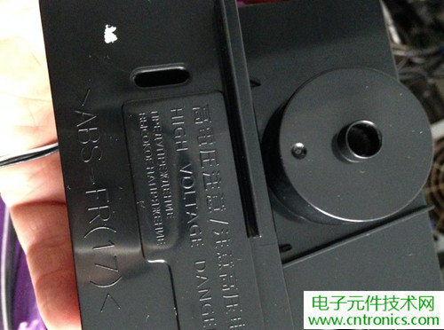 PM2.5殺手！松下納米水離子空氣凈化器拆解