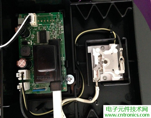 PM2.5殺手！松下納米水離子空氣凈化器拆解