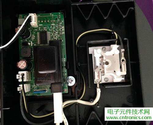 PM2.5殺手！松下納米水離子空氣凈化器拆解