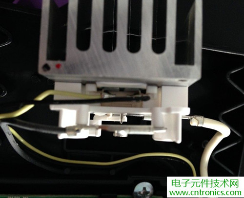 PM2.5殺手！松下納米水離子空氣凈化器拆解
