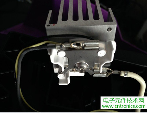 PM2.5殺手！松下納米水離子空氣凈化器拆解