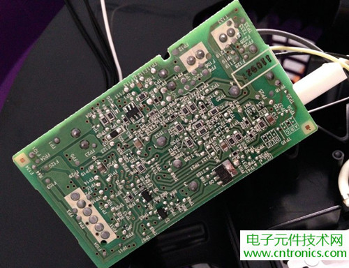 PM2.5殺手！松下納米水離子空氣凈化器拆解