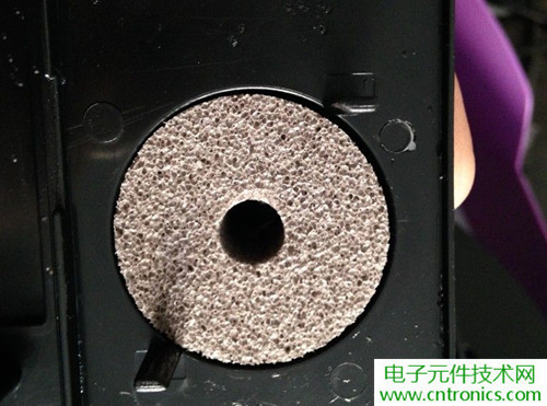 PM2.5殺手！松下納米水離子空氣凈化器拆解