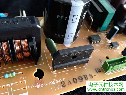 PM2.5殺手！松下納米水離子空氣凈化器拆解