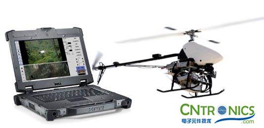 解讀遙感技術，無人機遙感傳感器探秘 