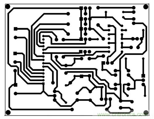 大神DIY:步進電機驅動DIY詳細過程分析!