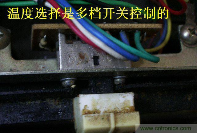 過去的質量良心，百合花牌電磁爐拆解