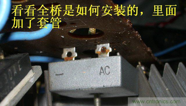 過去的質量良心，百合花牌電磁爐拆解