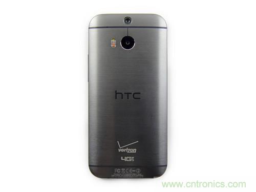 牛人強拆！新HTC One(M8)真機精密做工難修理