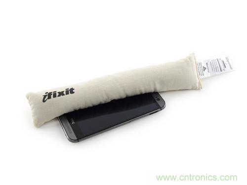 牛人強拆！新HTC One(M8)真機精密做工難修理