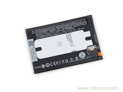 牛人強拆！新HTC One(M8)真機精密做工難修理