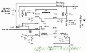 搜羅全網經典充電電路設計，度娘知道的也不過如此了
