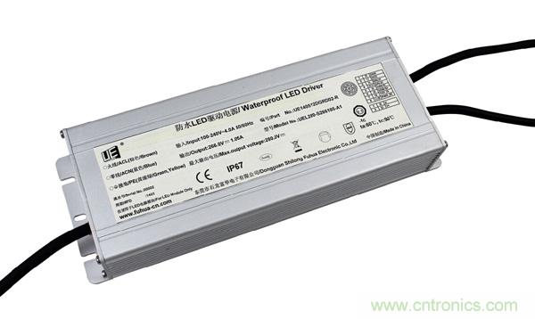 一款兼容多種信號的可編程調(diào)光LED驅動電源