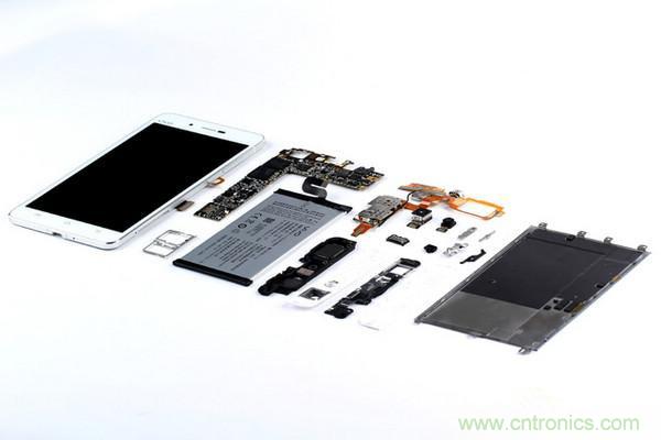 有圖有真相！暴拆VIVO X5 MAX,揭秘“最薄之謎”
