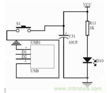 大牛解析單片機最小系統的組成電路，學單片機的看過來