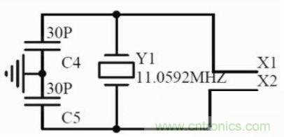 大牛解析單片機最小系統的組成電路，學單片機的看過來