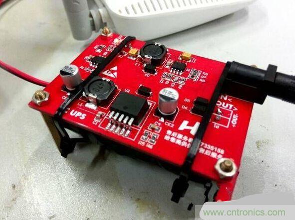 DIY神器：夜間不間斷電源，大學(xué)通宵嗨翻天！