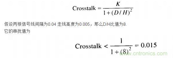 【導讀】上一篇文檔主要是結合我們實際中的問題,通過舉出的案例由此引發的對人生的大思考。對應的在開篇也闡述了一些關于回流的概念。本節讓我們來探討設計中遇到的常見問題,那就是包地,相信比較普遍的Hardware都會給我們提包地的要求。究竟你是否能夠反對,也聽聽設計先生的分析吧。 有Error的教訓才會印象深刻——設計先生之回流設計系列(1) http://www.woodworking-machinery.cn/rf-art/80028540 包地到底是為了啥?似乎包地對于Hardware就像是小時候父母對待孩子,一定要吃飯,不吃飯就長不大。其實后來我們才知道,如果到了其他國家,如美國等他們從來就不吃飯。但是他們的身體依舊很棒。回到包地的問題上來。為什么Hardware如此熱衷于包地,真的可以提供回流嗎?真的可以防干擾嗎? 我想我們最希望看到的就是如何一箭穿心的讓客戶聽我們的?請聽設計先生娓娓道來。 a,對于數字電路來說,一個完整的地平面可以帶來包地的大部分好處。但包地線幾乎不能比完整的地平面提供更多的好處。試想,如果兩條走線之間的距離足夠允許引入一條包地線,那么耦合通常已經很低,包地已經沒有必要了。 親,不信我們可以我們通過計算比較下包地與不包地的。 1 中間包一個地線的串擾的數值是不會比它還要小的,在數字系統中,這樣的串擾我們基本上可以不用考慮。 b,我們在設計中如果沒有提供良好的回流系統,那么信號就有可能通過任何的路徑返回它的源,如自由空間,器件,地層,相鄰的線路或其他路徑。我們知道回流的環路面積越大,電磁輻射就越大。那么包地就出現了。 對于本振信號(如晶振的包地),時鐘信號(CLK)或復位信號(RST)或其他敏感信號。 單層板設計而言,在這些信號的旁邊包一些地線,提供回流路徑,并能減少回流的環路面積、雙層板設計而言,在線路板的另一面,即在靠近此類信號線下面,沿著信號線鋪地線,如果沒有空間,當然在同面包地線也是可以的。 注意:減少環路面積時,和之前提到的一樣,要注意信號環路不應重疊,這對高速度,大電流的信號環路尤為重要,特別是單面板和雙面板,最好每條信號都有自己的回流路徑。 c,當然如果是在模擬設計中,如在一個兩層板的音頻電路中,沒有完整的地平面,如果在一個敏感的輸入電路的兩邊并行走一對包地線,串擾可以減少一個數量級。 d,有人就有疑問:包地不是可以防干擾,起到屏蔽的作用嗎,你看射頻線什么的?還有的會說包地會有反作用了,不是所有的信號都適合包地。更有甚者拿共面阻抗來說包地。 設計先生只想回答,射頻線你見過包一根線的嗎?一般都是在周圍鋪地的平面吧,一方面是共面阻抗要求,另外一方面確實可以起到防干擾。至于包地的反作用,你包地不完整,又不打地孔到地平面,或者整個一根地線都沒見過幾個孔,包地的兩端還是沒有連接的點,你說是包地吧,設計先生還可以說是多余的線頭了。 關于包地涉及回流的問題,設計先生覺得主要是明白客戶的意圖,有針對性的進行溝通,這樣的話主動權就在我們這邊了。設計先生今兒就只能寫到這里了,希望以后有機會能好好交流交流,也能好好請教請教。