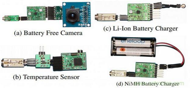 用WiFi路由器給物聯(lián)網(wǎng)設(shè)備“充點電”！