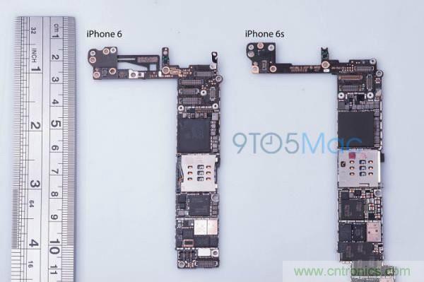 相比A8，iPhone 6s/Plus的蘋果A9芯片為你帶來意外驚喜！