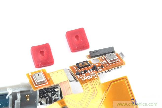 華為智能手環(huán)TalkBand B2拆解分析，時尚，輕便，觀感極好！