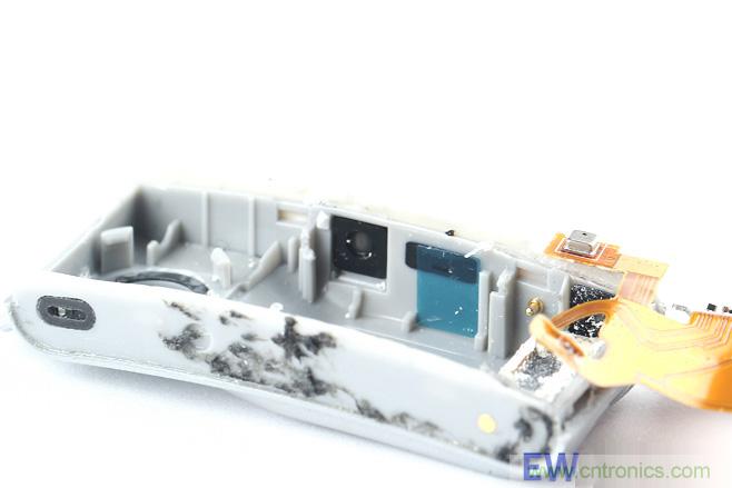 華為智能手環(huán)TalkBand B2拆解分析，時尚，輕便，觀感極好！