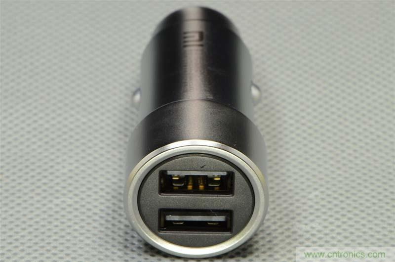 小米車載充電器拆解評測：49元能讓這枚“子彈”飛多遠？