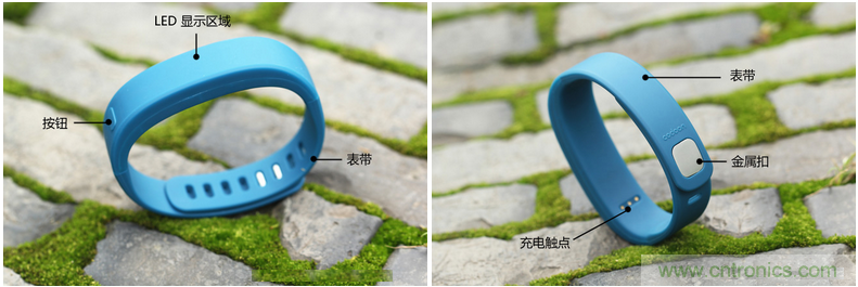 咕咚智能手環(huán)2上手評測：功能齊全，細(xì)節(jié)欠缺