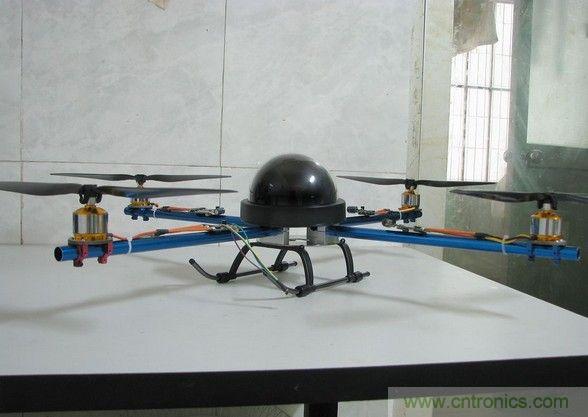 無人機 DIY 制作全過程，酷得不要不要的！