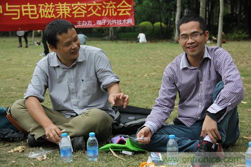 電路保護(hù)與電磁兼容“瑯琊榜”,論劍深圳