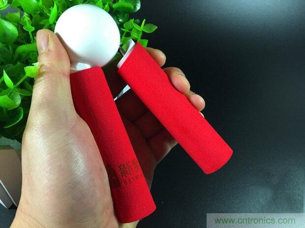 生命不停運動不息，新我握力器—將運動游戲化