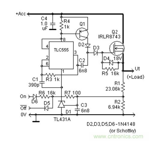 如何用欠壓保護(UVP)電路保護可充電電池？