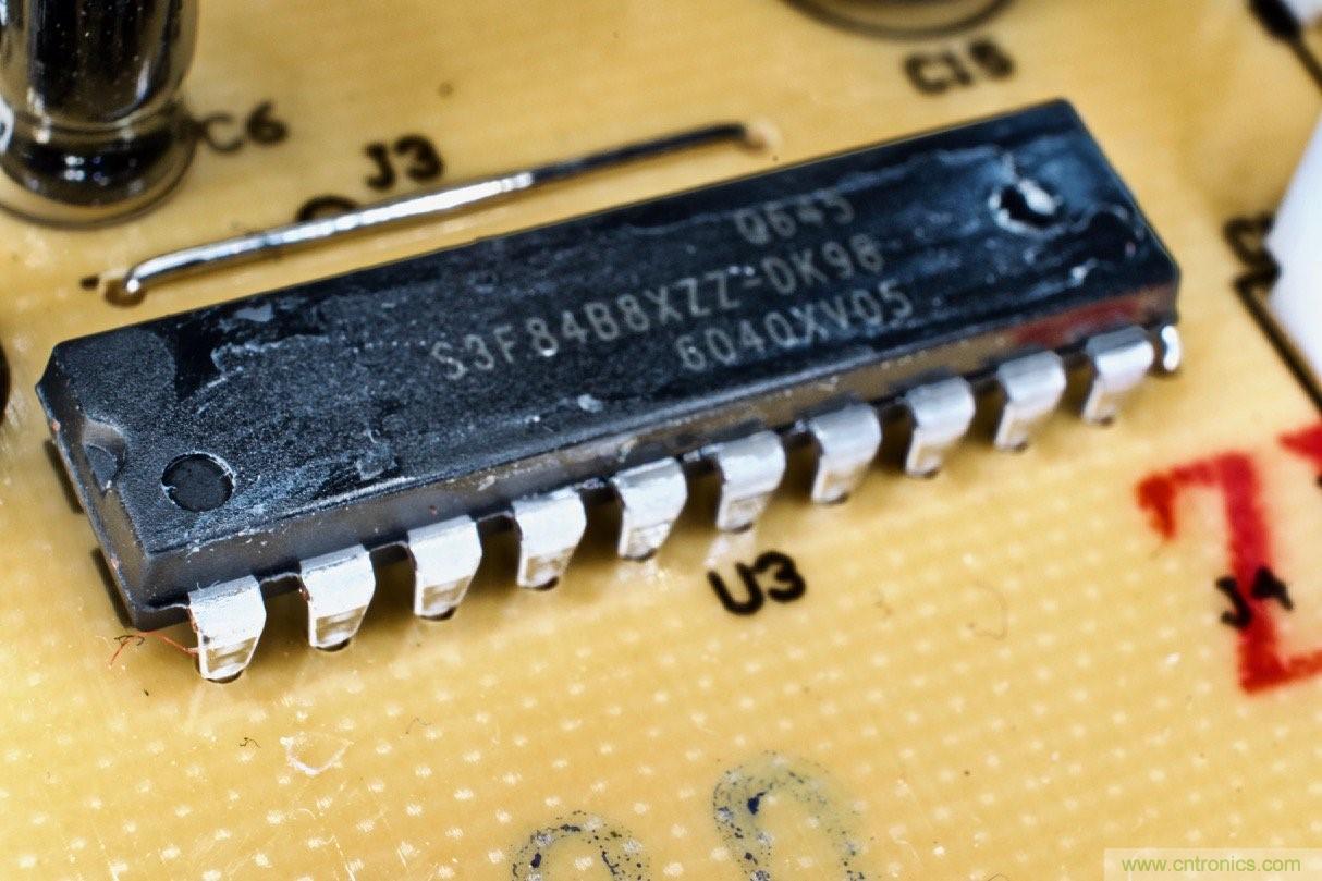 電磁爐里都用了哪些元器件？
