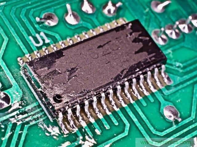 電磁爐里都用了哪些元器件？