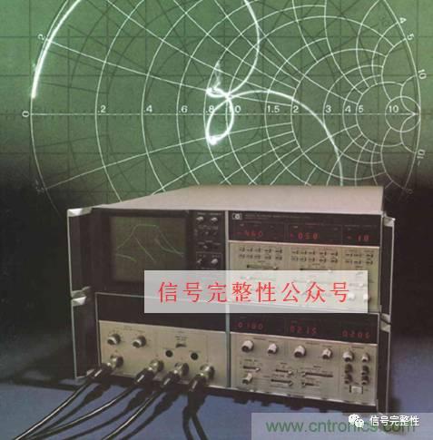五臺網絡分析儀“始祖”，你認識幾個？