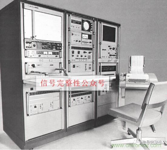 五臺網絡分析儀“始祖”，你認識幾個？