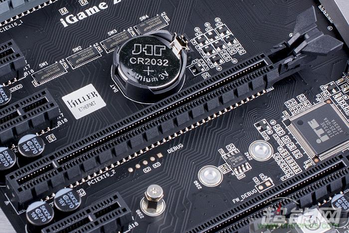 那些長(zhǎng)短不一的PCI-E插槽都有什么不一樣？