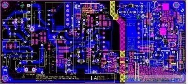開關電源EMC過不了？PCB畫板工程師責任大了！