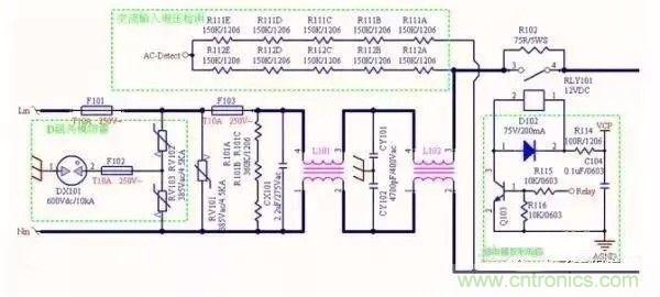 開關電源EMC過不了？PCB畫板工程師責任大了！