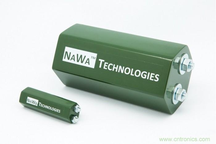 新型碳納米超級電容器面世，將顛覆電動汽車行業
