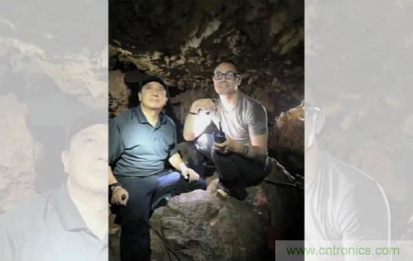 泰國少年足球隊救援RadioVerse顯神威，創新技術災難救援通信設備受關注